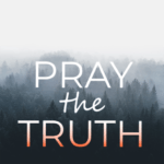 Pray the Truth Logo - Pray the Truth Podcast